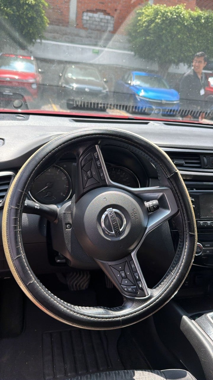 2018 Nissan X-TRAIL XTRAIL ADVANCE 2 FILAS