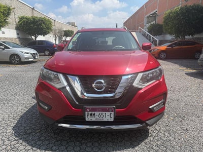 2018 Nissan X-TRAIL XTRAIL ADVANCE 2 FILAS