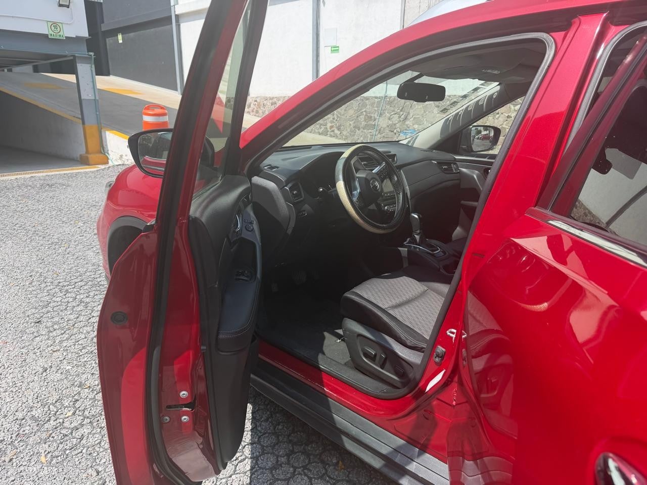 2018 Nissan X-TRAIL XTRAIL ADVANCE 2 FILAS