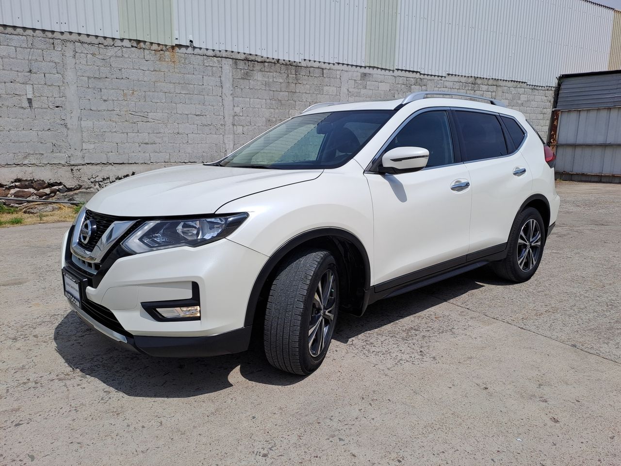 2019 Nissan X-TRAIL ADVANCE 3 ROW