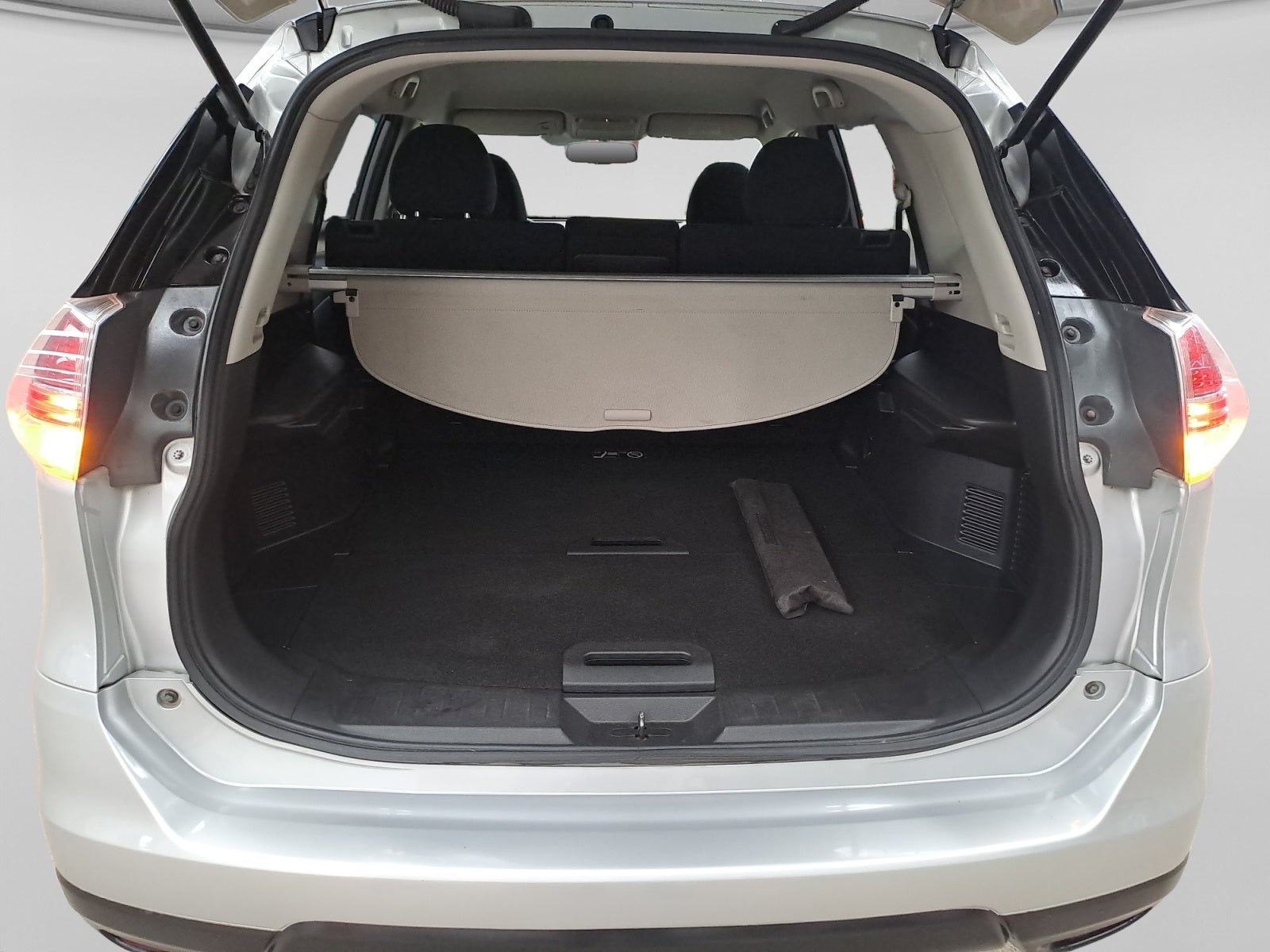 2016 Nissan X-TRAIL SENSE 2 ROW