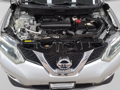 2016 Nissan X-TRAIL SENSE 2 ROW