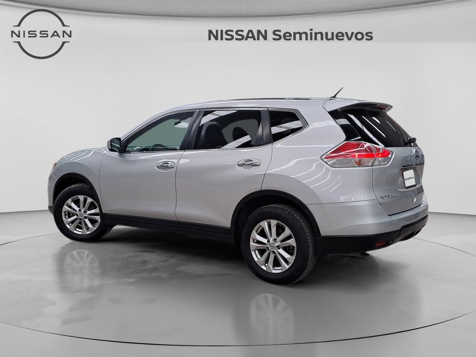 2016 Nissan X-TRAIL SENSE 2 ROW