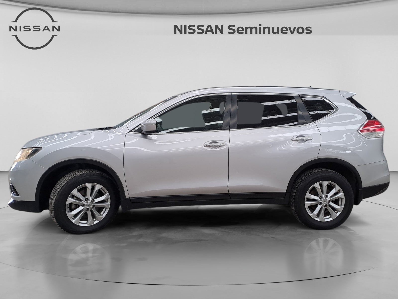 2016 Nissan X-TRAIL SENSE 2 ROW