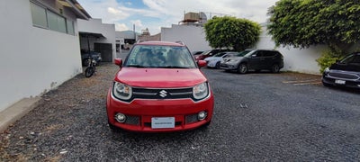 2018 SUZUKI IGNIS IGNIS GLX CVT 1.2LTS