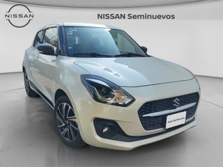 2026 SUZUKI SWIFT SWIFT GLX 1.0L 3CIL 2WD TA6 5PTAS BOOSTERJET
