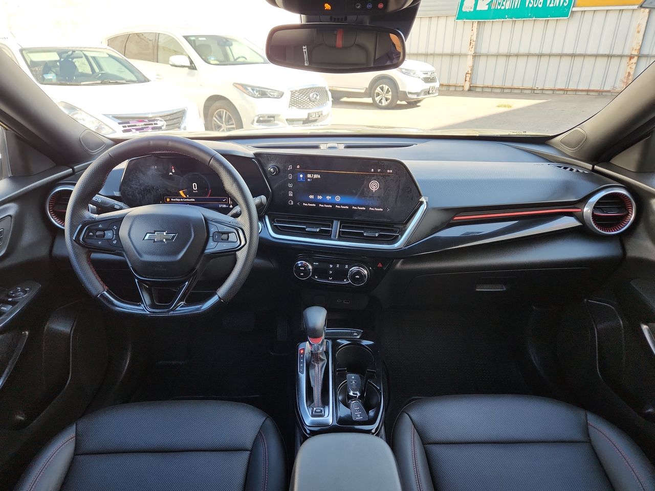 2025 Chevrolet TRAX LS A