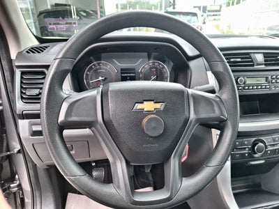2024 Chevrolet S10 MAX CREW CAB 2.4 4X2 C