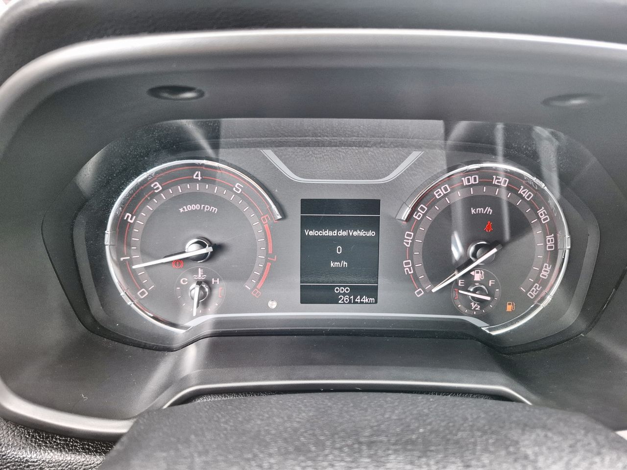 2024 Chevrolet S10 MAX CREW CAB 2.4 4X2 C