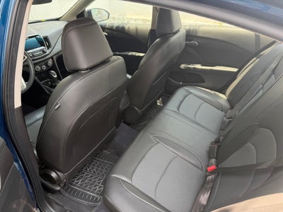 2020 Chevrolet CAVALIER CAVALIER PAQ B LT