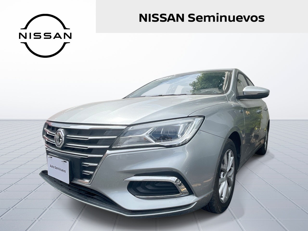 2023 MG MG5 MG5 1.5L COM EXCITE MT