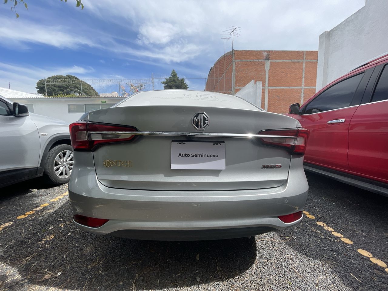 2023 MG MG5 MG5 1.5L COM EXCITE MT