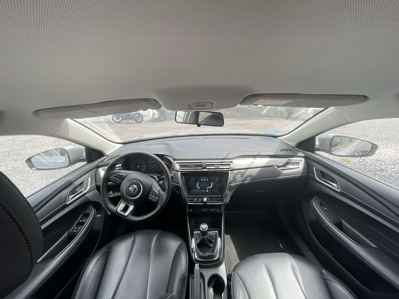 2023 MG MG5 MG5 1.5L COM EXCITE MT