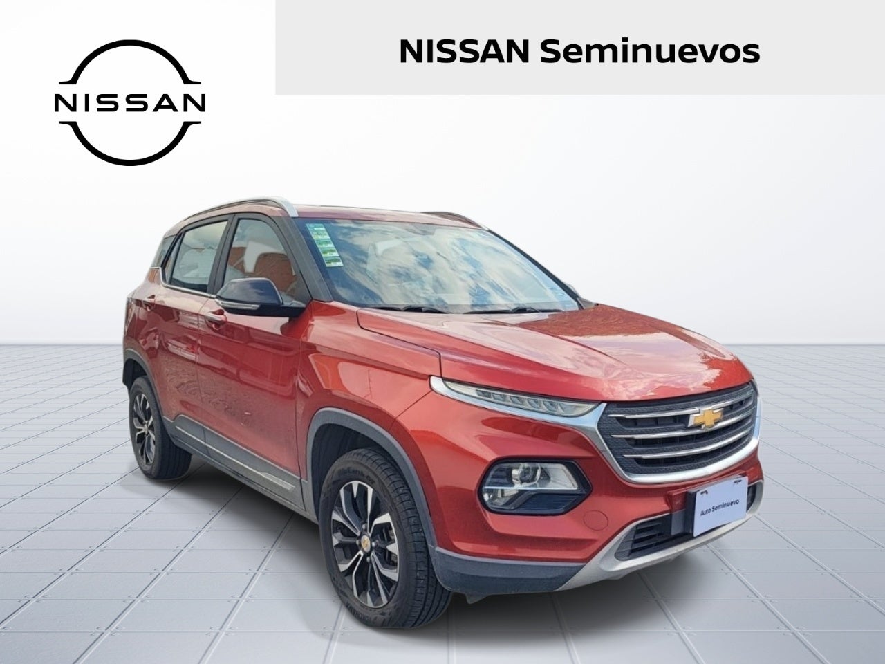 2022 Chevrolet GROOVE PREMIER AT