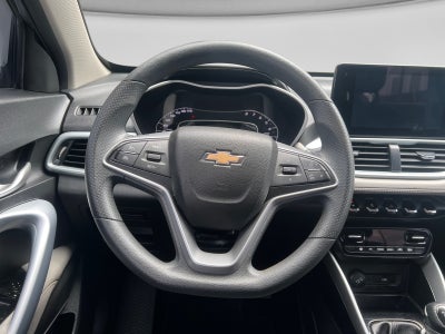 2023 Chevrolet GROOVE LT MT