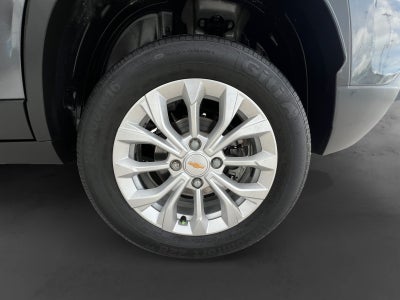 2023 Chevrolet GROOVE LT MT