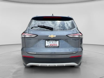 2023 Chevrolet GROOVE LT MT