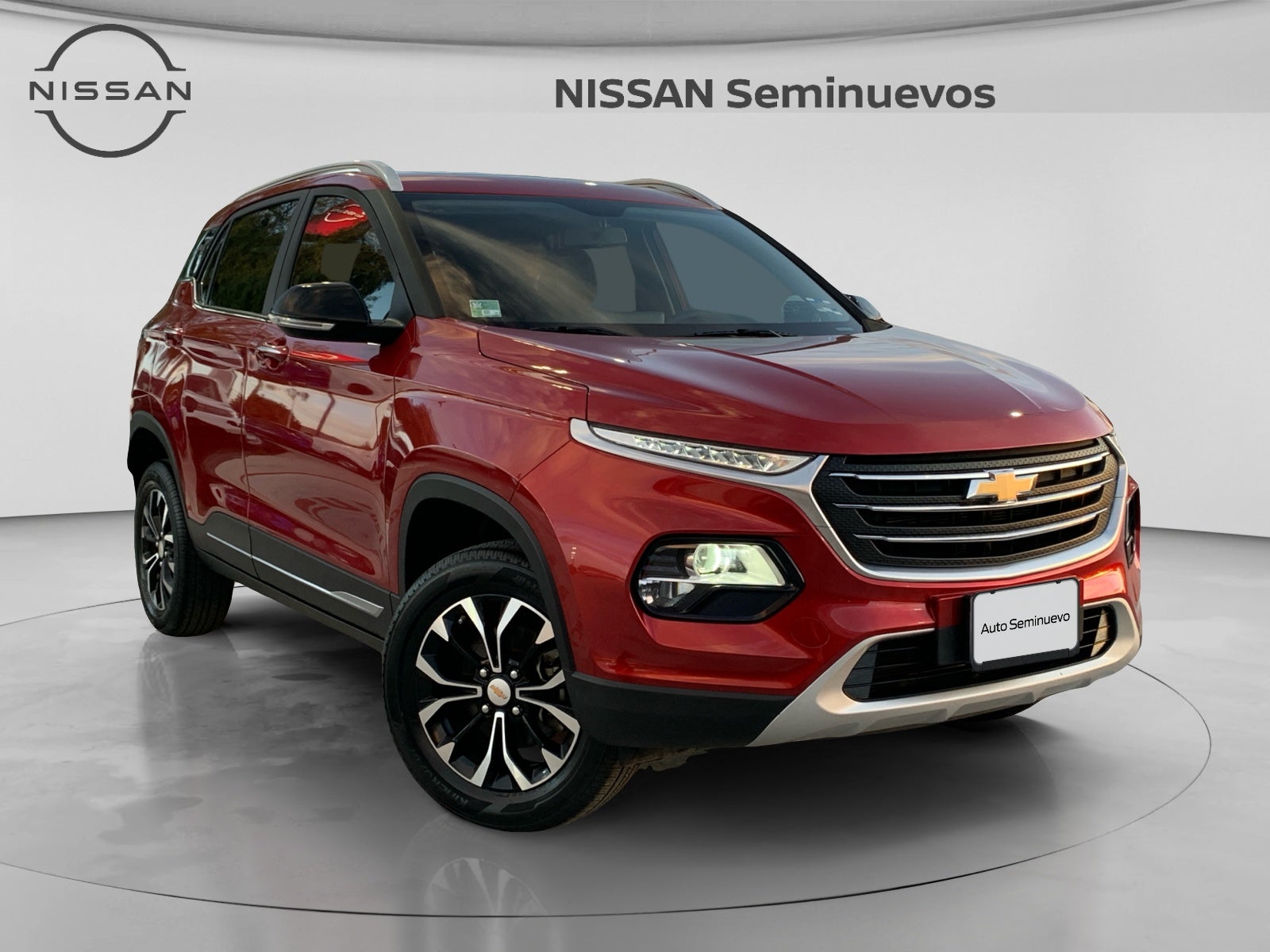 2024 Chevrolet GROOVE PREMIER F