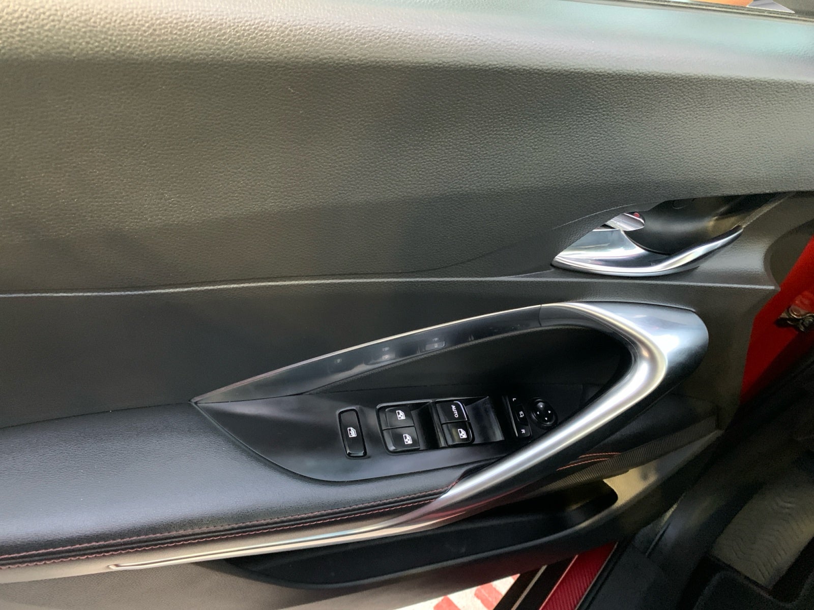 2024 Chevrolet GROOVE PREMIER F