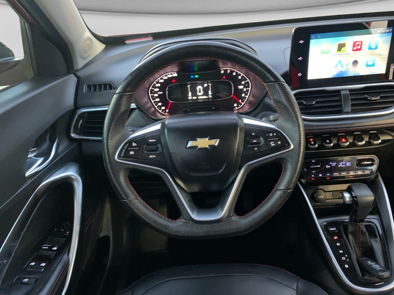 2024 Chevrolet GROOVE PREMIER F
