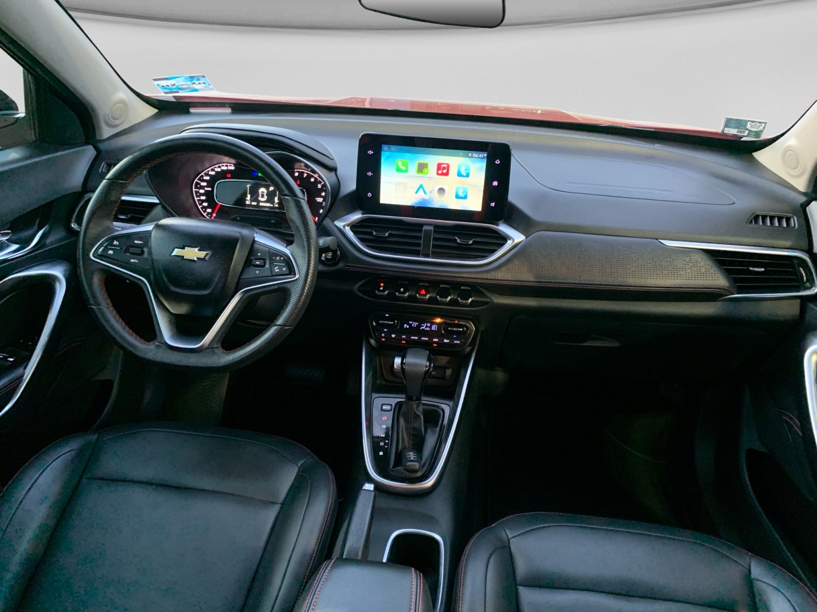 2024 Chevrolet GROOVE PREMIER F
