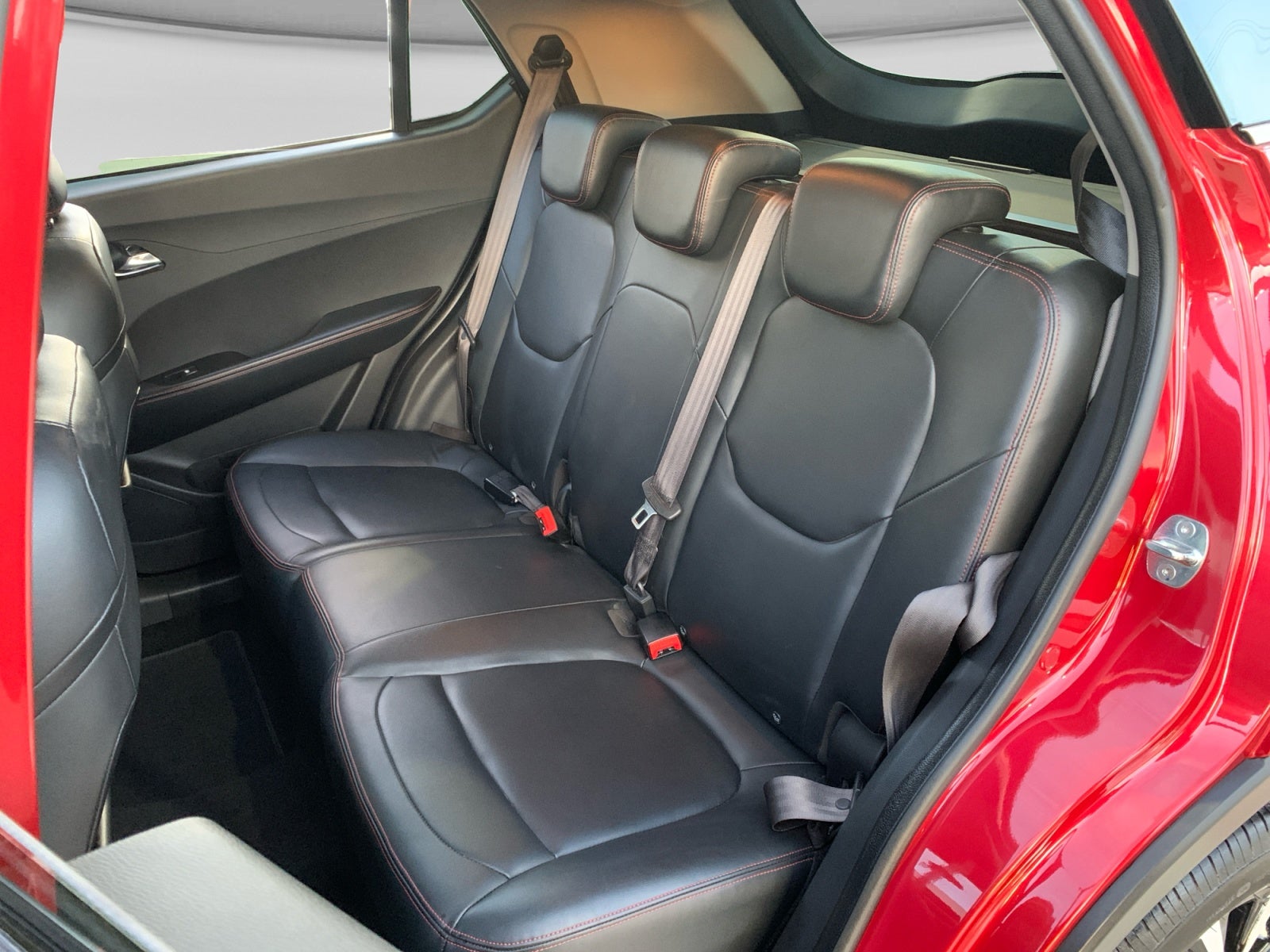 2024 Chevrolet GROOVE PREMIER F
