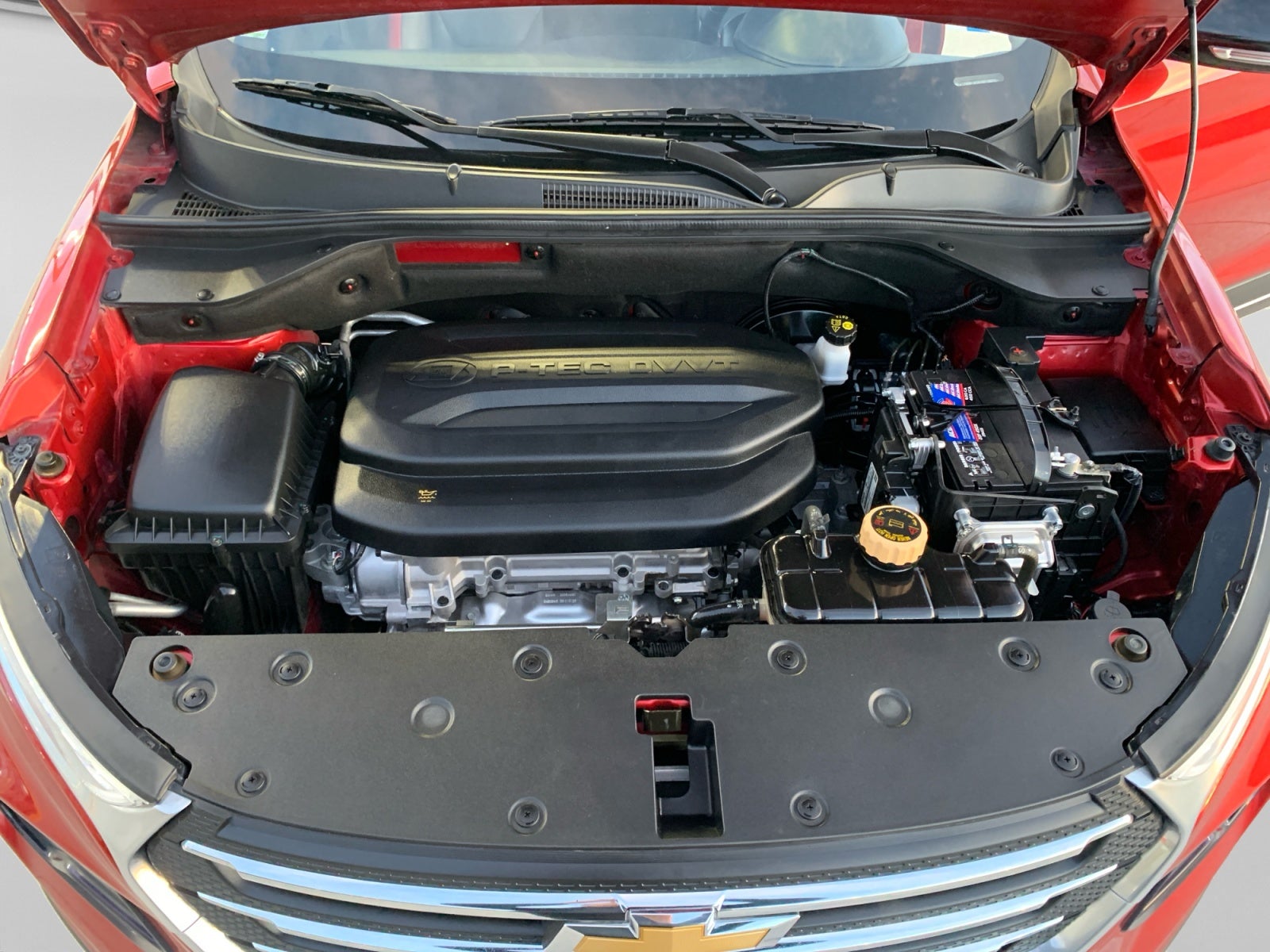 2024 Chevrolet GROOVE PREMIER F