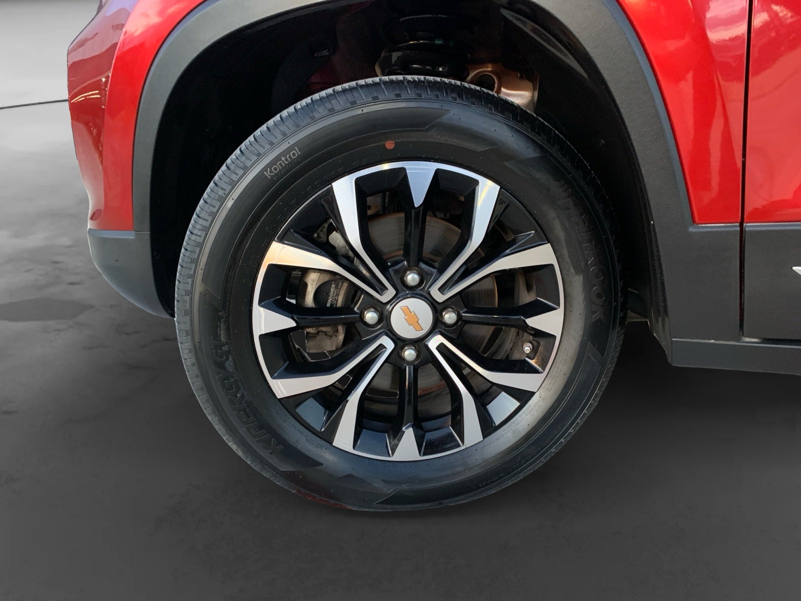 2024 Chevrolet GROOVE PREMIER F