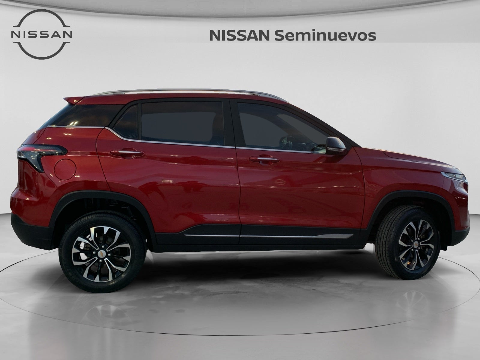 2024 Chevrolet GROOVE PREMIER F