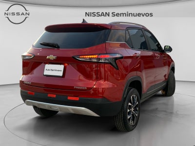 2024 Chevrolet GROOVE PREMIER F