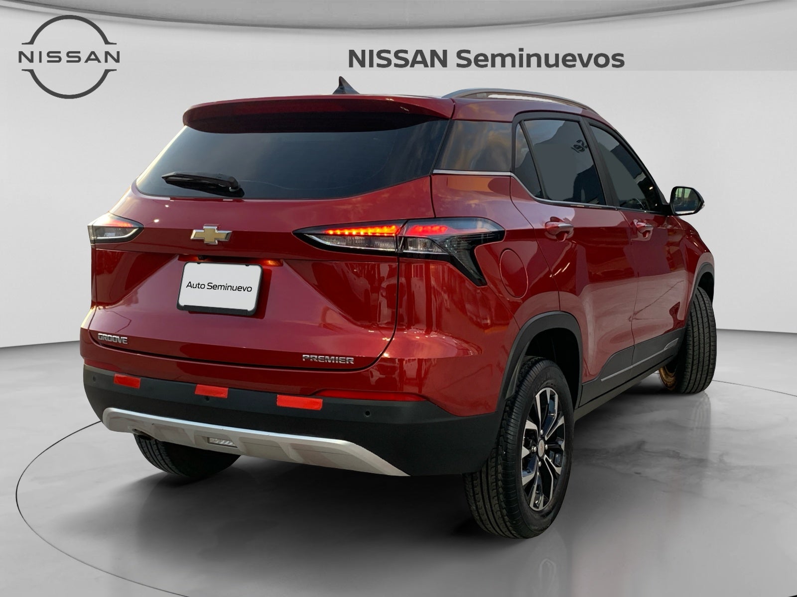 2024 Chevrolet GROOVE PREMIER F