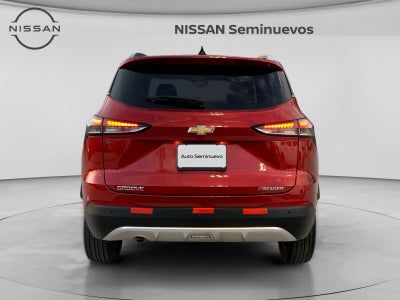 2024 Chevrolet GROOVE PREMIER F