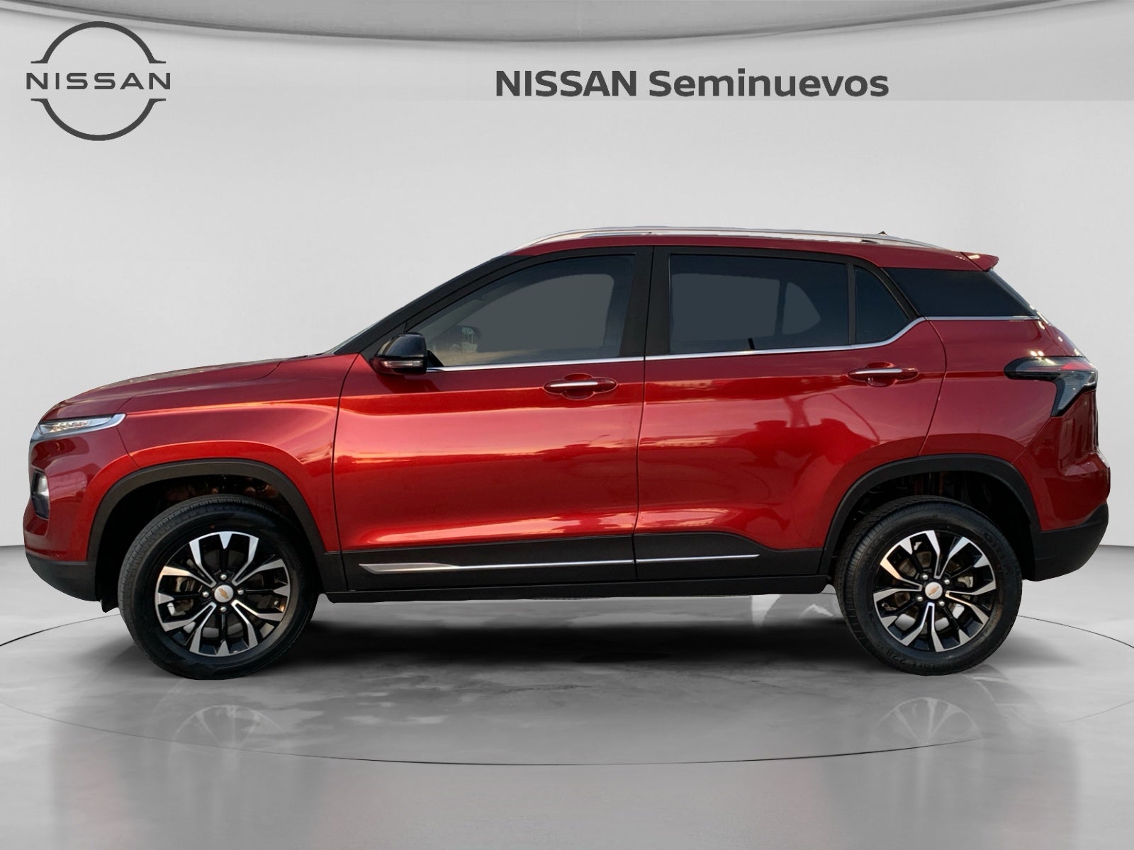 2024 Chevrolet GROOVE PREMIER F