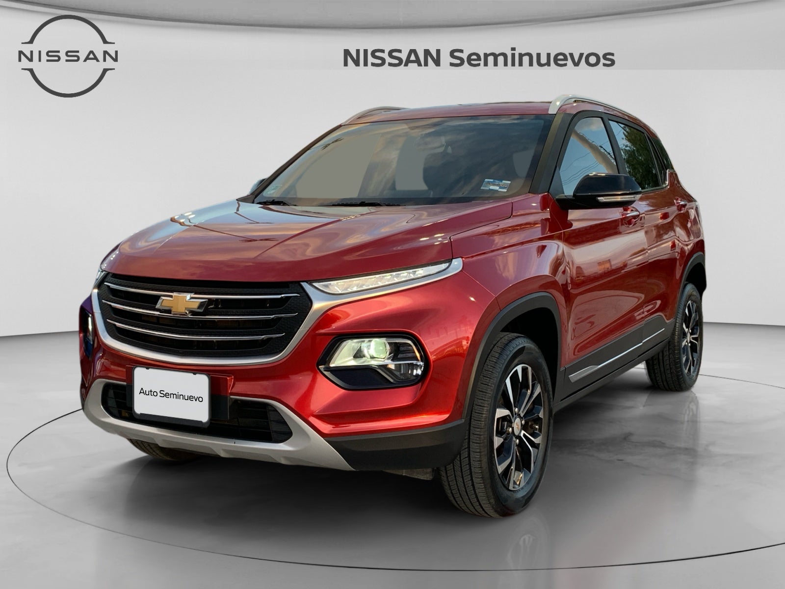 2024 Chevrolet GROOVE PREMIER F