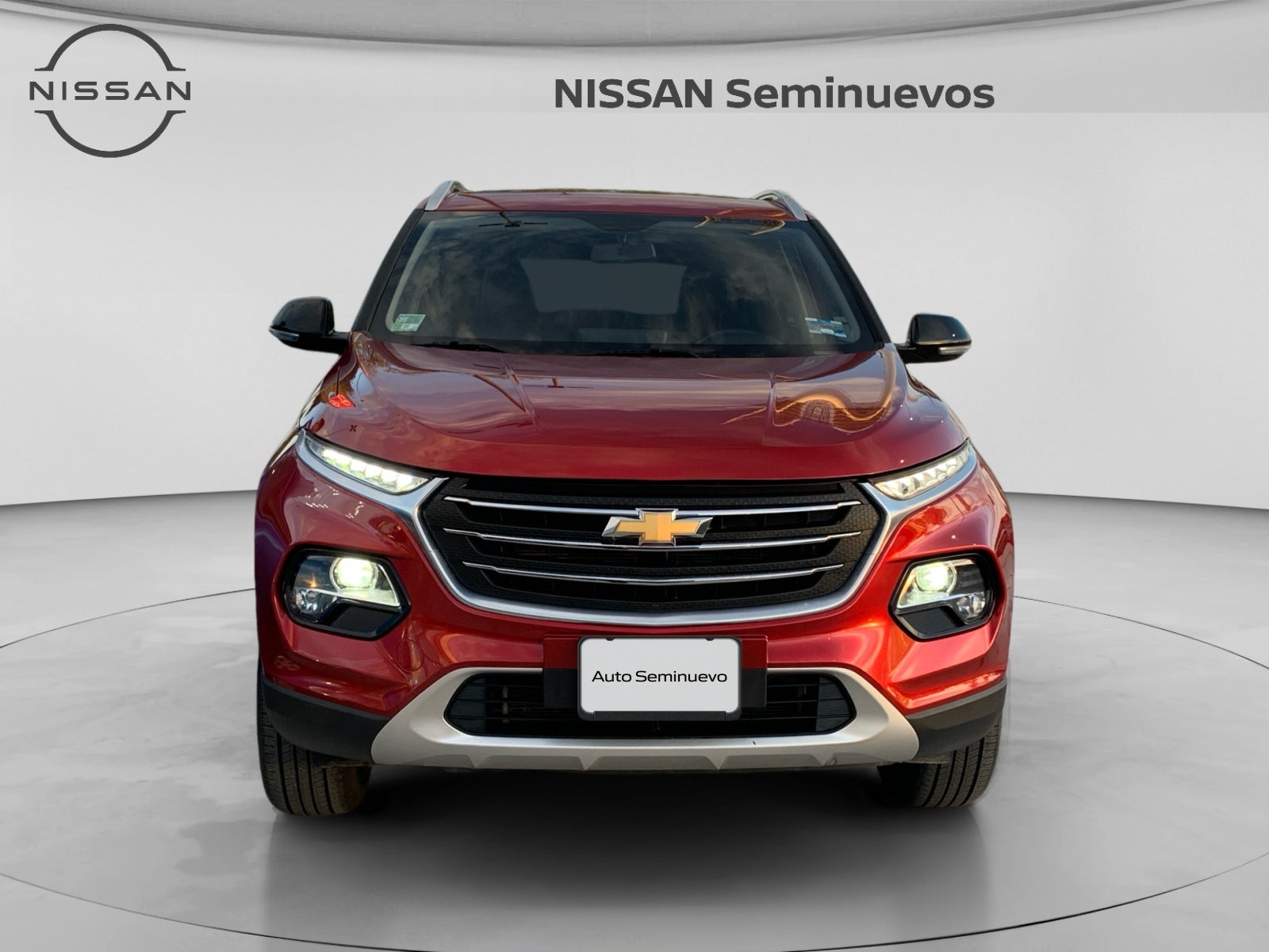 2024 Chevrolet GROOVE PREMIER F