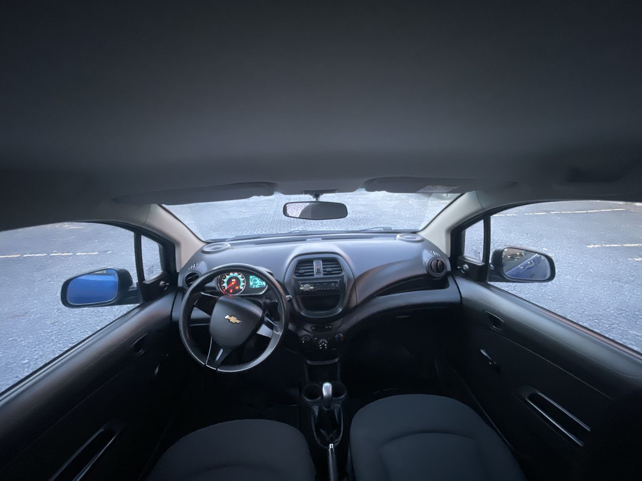 2018 Chevrolet BEAT LS A TM