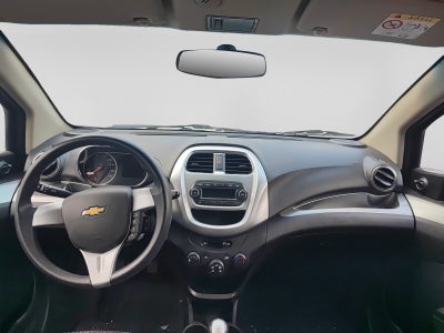 2019 Chevrolet BEAT BEAT NOTCHBACK T/M 5 VEL, BOLSAS DE AIRE, AA, RINE