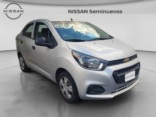 2019 Chevrolet BEAT BEAT NOTCHBACK T/M 5 VEL, BOLSAS DE AIRE, AA, RINE
