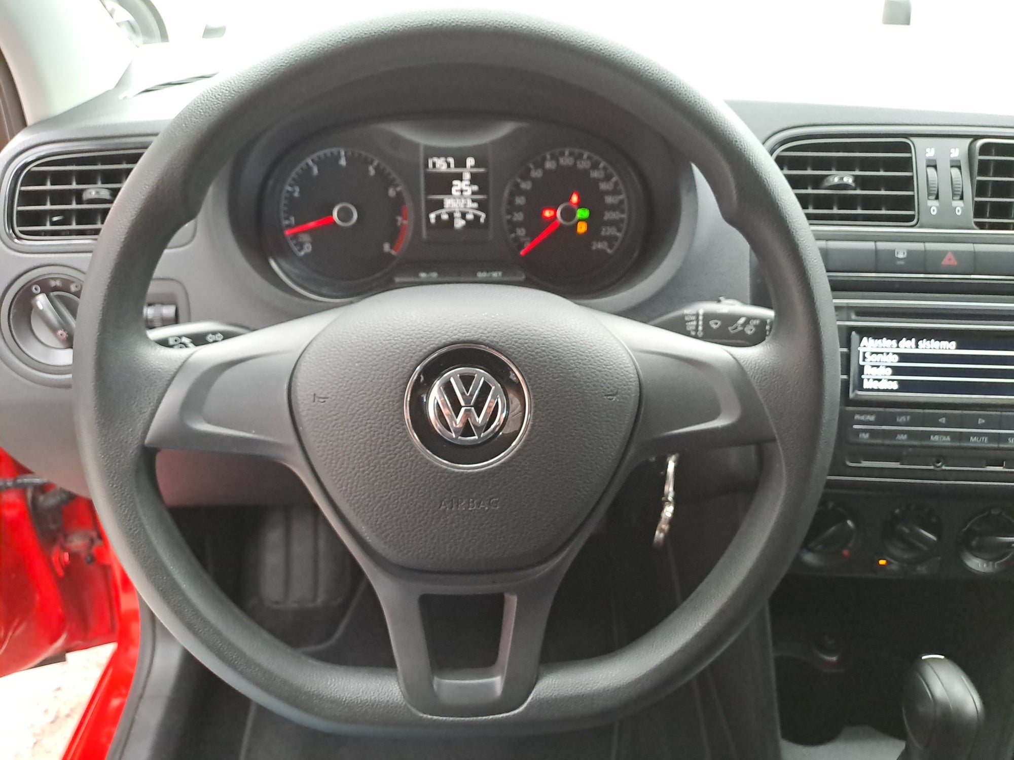 2022 Volkswagen VENTO STARTLINE TIPTRONIC
