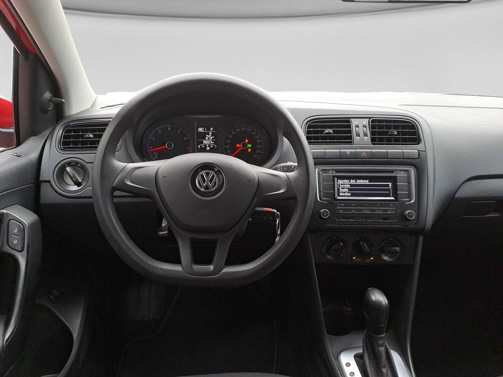2022 Volkswagen VENTO STARTLINE TIPTRONIC
