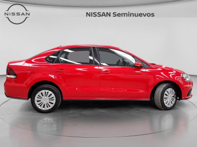 2022 Volkswagen VENTO STARTLINE TIPTRONIC