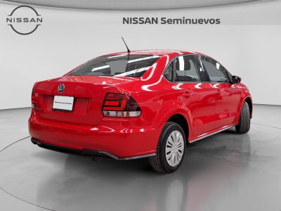 2022 Volkswagen VENTO STARTLINE TIPTRONIC