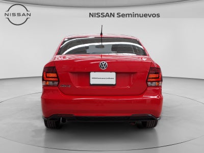 2022 Volkswagen VENTO STARTLINE TIPTRONIC