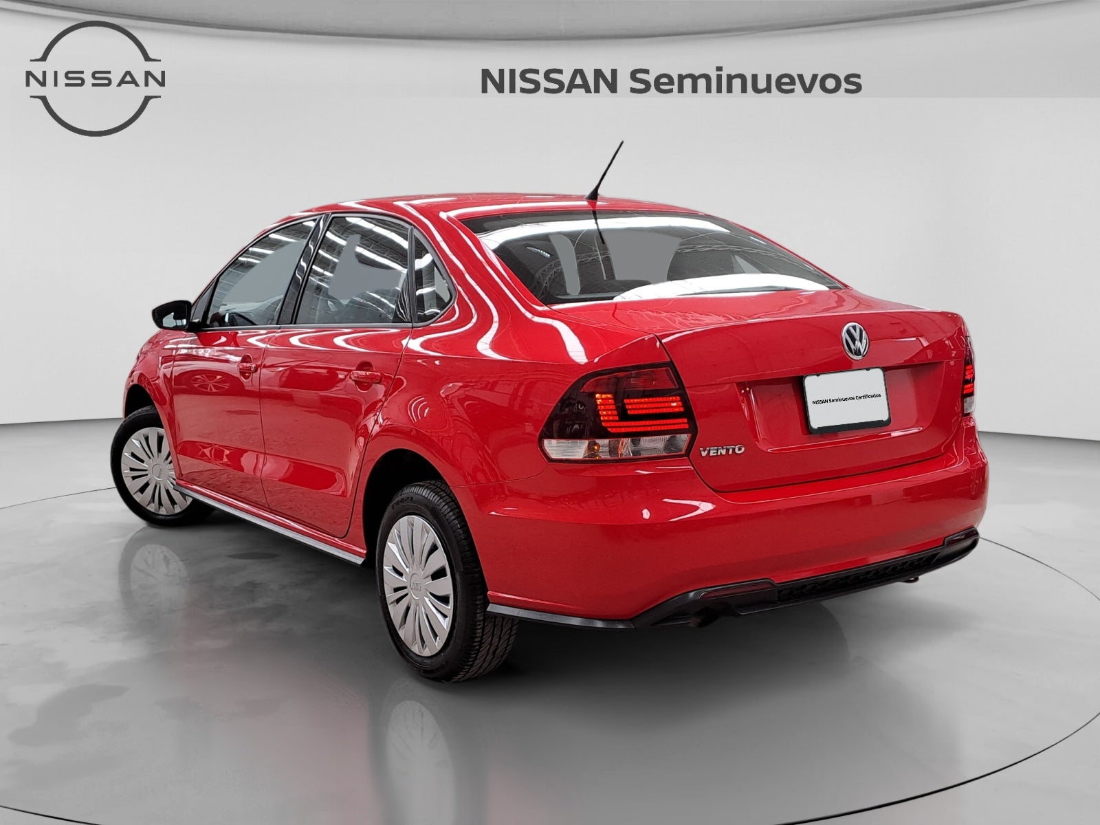 2022 Volkswagen VENTO STARTLINE TIPTRONIC