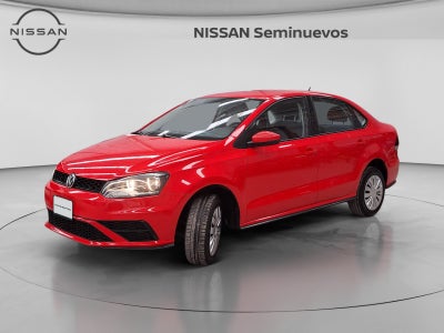 2022 Volkswagen VENTO STARTLINE TIPTRONIC