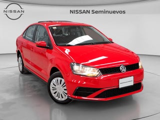 2022 Volkswagen VENTO STARTLINE TIPTRONIC