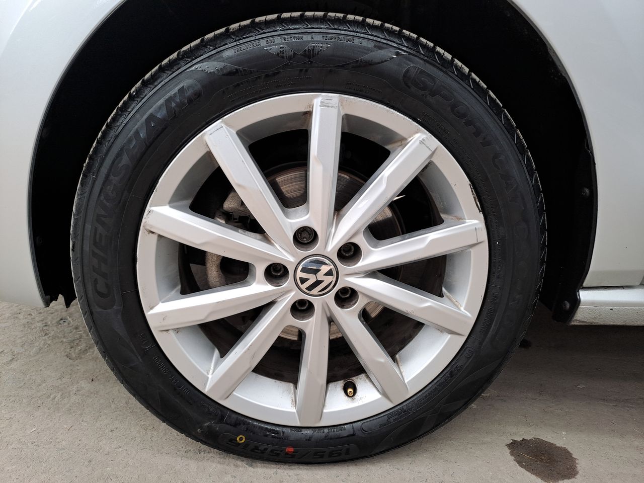 2019 Volkswagen POLO DESIGN & SOUND TIPTRONIC