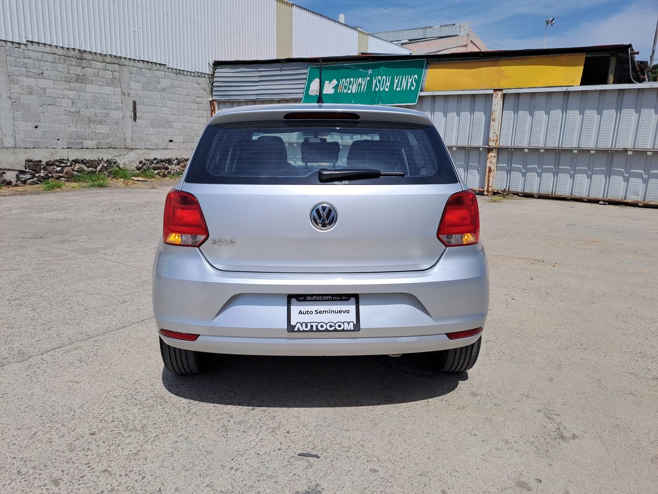 2019 Volkswagen POLO DESIGN & SOUND TIPTRONIC