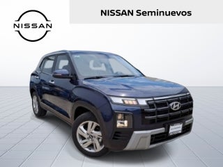 2026 Hyundai CRETA GL TM