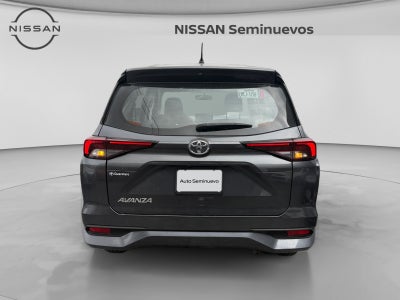 2022 Toyota AVANZA AVANZA LE, T/M, MPV, 2WD, 1.5 LTS.